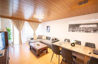 Wohnung kaufen in 89231 Neu-Ulm, Neu-Ulm - Wohnkomfort in Offenhausen: Modernisierte 3,5-Zimmer-Wohnung mit Tiefgarage