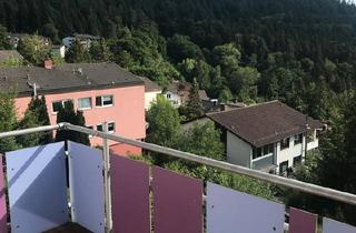 Wohnung kaufen in 75378 Bad Liebenzell, Bad Liebenzell - 3 Zimmer Wohnung 80 qm Bad Liebenzell