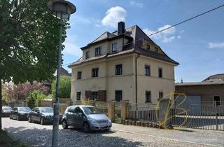 Mehrfamilienhaus kaufen in 01900 Großröhrsdorf, Großröhrsdorf - Attraktives Mehrfamilienhaus mit großem Innenhof und Nebengebäuden