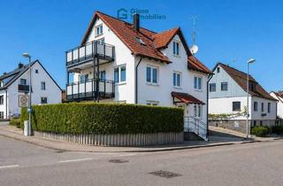 Wohnung kaufen in 73765 Neuhausen, Neuhausen auf den Fildern - Moderne 3-Zi Whg mit großem Hobbyraum in Neuhausen
