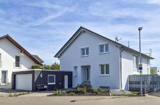 Einfamilienhaus kaufen in 76706 Dettenheim, Dettenheim - Lichtdurchflutetes Raumwunder: Großzügiges Einfamilienhaus mit Wohlfühlgarantie