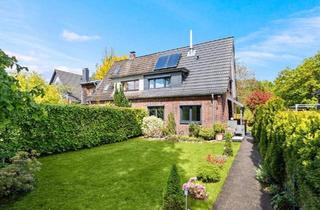 Doppelhaushälfte kaufen in 22145 Stapelfeld, Stapelfeld - DHH in RahlstedtMeiendorf, saniert & modern!