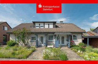 Einfamilienhaus kaufen in 48366 Laer, Laer - Ihr neues Zuhause mit flexiblen Nutzungsmöglichkeiten!