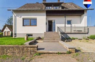 Einfamilienhaus kaufen in 66679 Losheim, Losheim am See - Ihr neues Zuhause in Losheim am See - großzügig, komfortabel und vielseitig