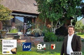 Einfamilienhaus kaufen in 86477 Adelsried, Adelsried - Großzügiges freistehendes Einfamilienhaus in ruhiger Wohnlage von Adelsried