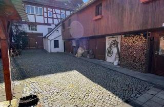 Haus kaufen in 07819 Triptis, Triptis - historisches Wohn- und Geschäftshaus - vielseitig nutzbar