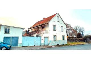 Haus kaufen in 99631 Weißensee, Weißensee - Wohnhaus mit Potential, Ohne Provision, OT Ottenhausen