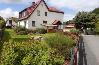 Haus kaufen in 98596 Brotterode-Trusetal, Brotterode-Trusetal - Charmantes Anwesen mit großem Grundstück
