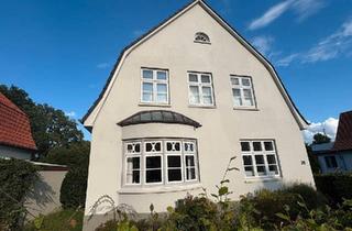 Villa kaufen in 24939 Flensburg, Flensburg - Exklusive Altbauvilla am Ostseebad