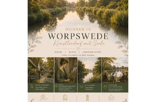 Wohnung kaufen in 27726 Worpswede, Worpswede - Exklusive Eigentumswohnung in Worpswede