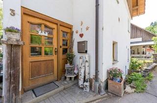 Einfamilienhaus kaufen in 79664 Wehr, Wehr - Idyllisch wohnen im Enkendorf - charmantes Häuschen mit Bachlauf und Wohlfühlcharakter | Terrasse, Scheune & Carport