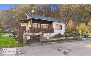 Haus kaufen in 54450 Kollesleuken, Kollesleuken - GRENZNÄHE: BUNGALOW IN IDYLLISCHER WALDRANDLAGE