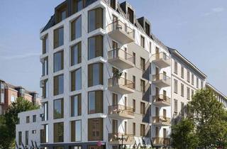 Wohnung kaufen in Dreieichstrasse 34, 60594 Frankfurt, Frankfurt - Design & Komfort vereint - moderne Neubauwohnung mit traumhafter Dachterrasse - Afa 5%