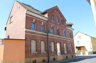 Haus kaufen in 04509 Krostitz, Krostitz - Wohn- und Geschäftshaus in ruhiger Lage inkl. VOLLVERMIETUNG