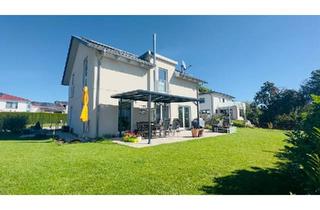 Einfamilienhaus kaufen in 74595 Langenburg, Langenburg - Einfamilienhaus Neubau 2022 KfW55 Barrierearm Provisionfrei