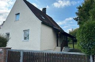Einfamilienhaus kaufen in 86554 Pöttmes, Pöttmes - Einfamilienhaus mit großem Grundstück & Potential