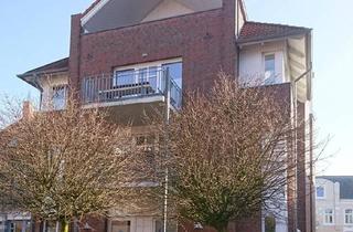 Wohnung kaufen in 23795 Bad Segeberg, Bad Segeberg - Tolle 3 Zi-ETW in See- und Ctitynähe