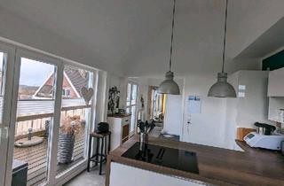 Haus kaufen in 24220 Flintbek, Flintbek - vermietete moderne 2,5 Zimmer Staffelgeschoss-Wohnung