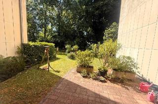 Wohnung kaufen in 66740 Saarlouis, Saarlouis - 4-ZKB Erdgeschosswohnung mit Terrasse & Gartenanteil - Saarlouis
