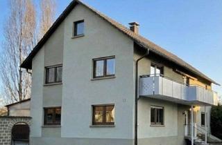Haus kaufen in 77656 Offenburg, Offenburg - Ein- bis Zweifamilien Haus in Offenburg Weier