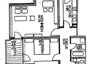 Wohnung kaufen in 79346 Endingen, Endingen am Kaiserstuhl - Barrierefreie 3-Zimmer-Wohnung 89 m² mit 2 Balkonen + Stellplatz