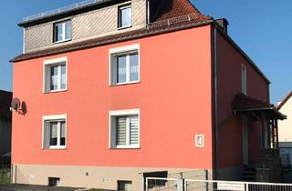 Mehrfamilienhaus kaufen in 99734 Nordhausen, Nordhausen - Mehrfamilienhaus, 3 Wohneinheiten, 2 Garagen
