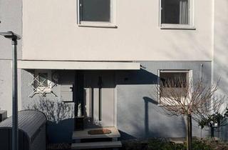 Einfamilienhaus kaufen in 68309 Mannheim, Mannheim - Charmantes Reihenmittelhaus in Mannheim Vogelstang