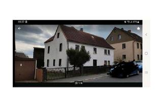 Haus kaufen in 95615 Marktredwitz, Marktredwitz - EFH MIT GRÖSSE GARTEN ZUVERKAUFEN