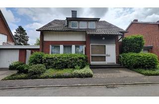 Haus kaufen in 48231 Warendorf, Warendorf - EFH mit großem Garten in ruhiger Lage, fußläufig zur Altstadt WAF