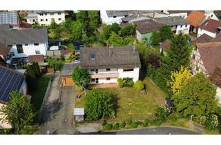 Mehrfamilienhaus kaufen in 97956 Werbach, Werbach - Viel Platz für Ihre Wohnträume - Mehrfamilienhaus zum renovieren!