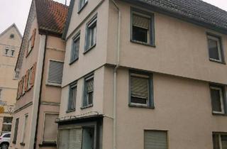 Mehrfamilienhaus kaufen in 89597 Munderkingen, Munderkingen - Haus in Munderkingen