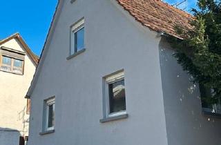 Haus kaufen in 73630 Remshalden, Remshalden - Charmantes kernsaniertes Wohnhaus mit modernem Komfort