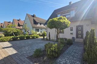 Doppelhaushälfte kaufen in 74177 Bad Friedrichshall, Bad Friedrichshall - Modernisierte DHH in Feldrandlage - Einziehen und Wohlfühlen!