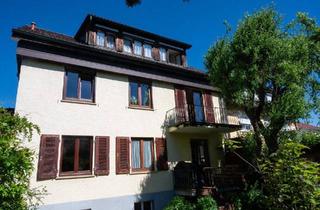 Haus kaufen in 71083 Herrenberg, Herrenberg - Freistehendes Haus mit Garten