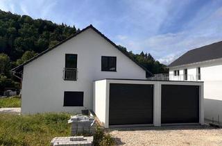 Doppelhaushälfte kaufen in 73441 Bopfingen, Bopfingen - Neubau 2025 einfach Einziehen ins Wohnglück