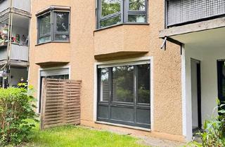 Wohnung kaufen in 86551 Aichach, Aichach - 3 Zimmer - EG Wohnung mit Terrasse