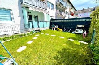 Wohnung kaufen in 86343 Königsbrunn, Königsbrunn - Kernsaniertes 3 Zimmerwohnung mit Garten