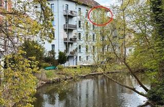 Wohnung kaufen in 38100 Braunschweig, Braunschweig - Charmante Eigentumswohnung in Oker Lage f.Anleger o.Selbstnutzung