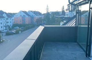 Haus kaufen in 84307 Eggenfelden, Eggenfelden - 3 Zimmer- Neue Penthouse Wohnung mit Balkon Zentrum Eggenfelden