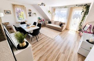 Wohnung kaufen in 90547 Stein, Stein - 4-Zi. Maisonette: Balkon,Studio und TG-Stellplatz Top-Lage Stein