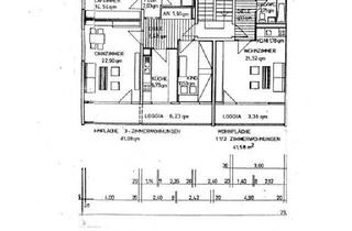 Wohnung kaufen in 86163 Augsburg, Augsburg - Wohnung zu verkaufen