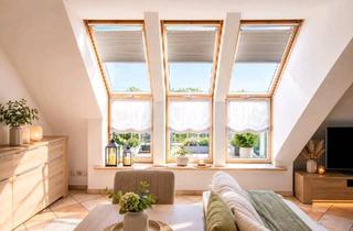 Wohnung kaufen in 07927 Hirschberg, Hirschberg - Helle Maisonettewohnung mit Dachbalkon Carportstellplatz