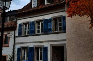 Haus kaufen in 67752 Wolfstein, Wolfstein - Romantisches Häuschen im Historischen Stadtkern von Wolfstein