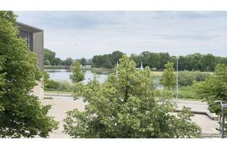 Wohnung mieten in 19053 Schwerin, Schwerin - Repräsentatives Wohnen am Schlossgarten: Frisch renoviert & voller Wärme