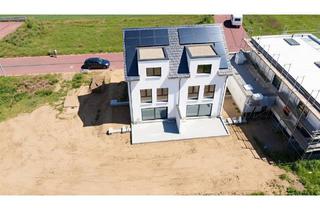 Haus mieten in 55299 Nackenheim, Nackenheim - ***Neubau-Doppelhaushälfte in Nackenheim Erstbezug Familienfreundlich Energieeffizient***