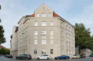 Wohnung kaufen in 04347 Leipzig, Leipzig - Kapitalanlage Leipzig: 65 m² Wohnung im sanierten Denkmalobjekt