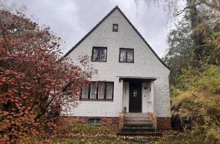 Einfamilienhaus kaufen in Fritz-Reuter-Str., 15732 Schulzendorf, Schulzendorf - Einfamilienhaus in ruhiger Siedlungslage mit großem Grundstück