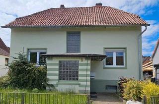 Haus kaufen in 31848 Bad Münder, Bad Münder am Deister - Provisionsfreies Zweifamilienhaus,7 Zimmer 1000m2 Grundstück