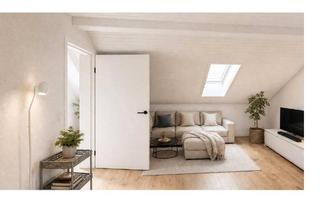 Wohnung kaufen in 68753 Waghäusel, Waghäusel - 2-Zimmer-DG-Wohnung in Waghäusel mit Stellplatz + Kellerabteil