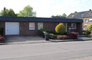 Einfamilienhaus kaufen in 46244 Bottrop, Bottrop - TOP gepflegtes EinfamilienhausBungalow mit Terrasse, Garten und Garage in BOT-Kirchhellen